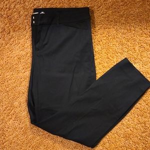 Black pants